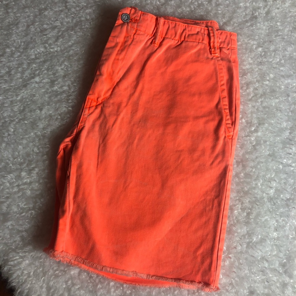 Polo Ralph Lauren Men’s Cutoff Shorts